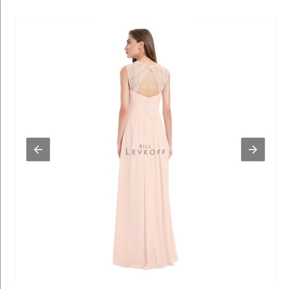 Bill Levkoff formal dress! Homecoming/bridesmaid - Picture 7 of 7